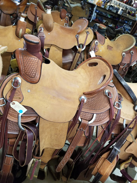 New HR Rancher-Mule/Rancher48/16"