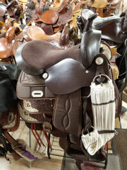 New King Series Trail Saddle/Trail 24/15
