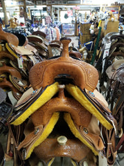 New HR Barrel Racer/HR6259015BM/16