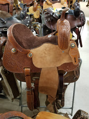 New HR Barrel Racer/HR625994BM/14