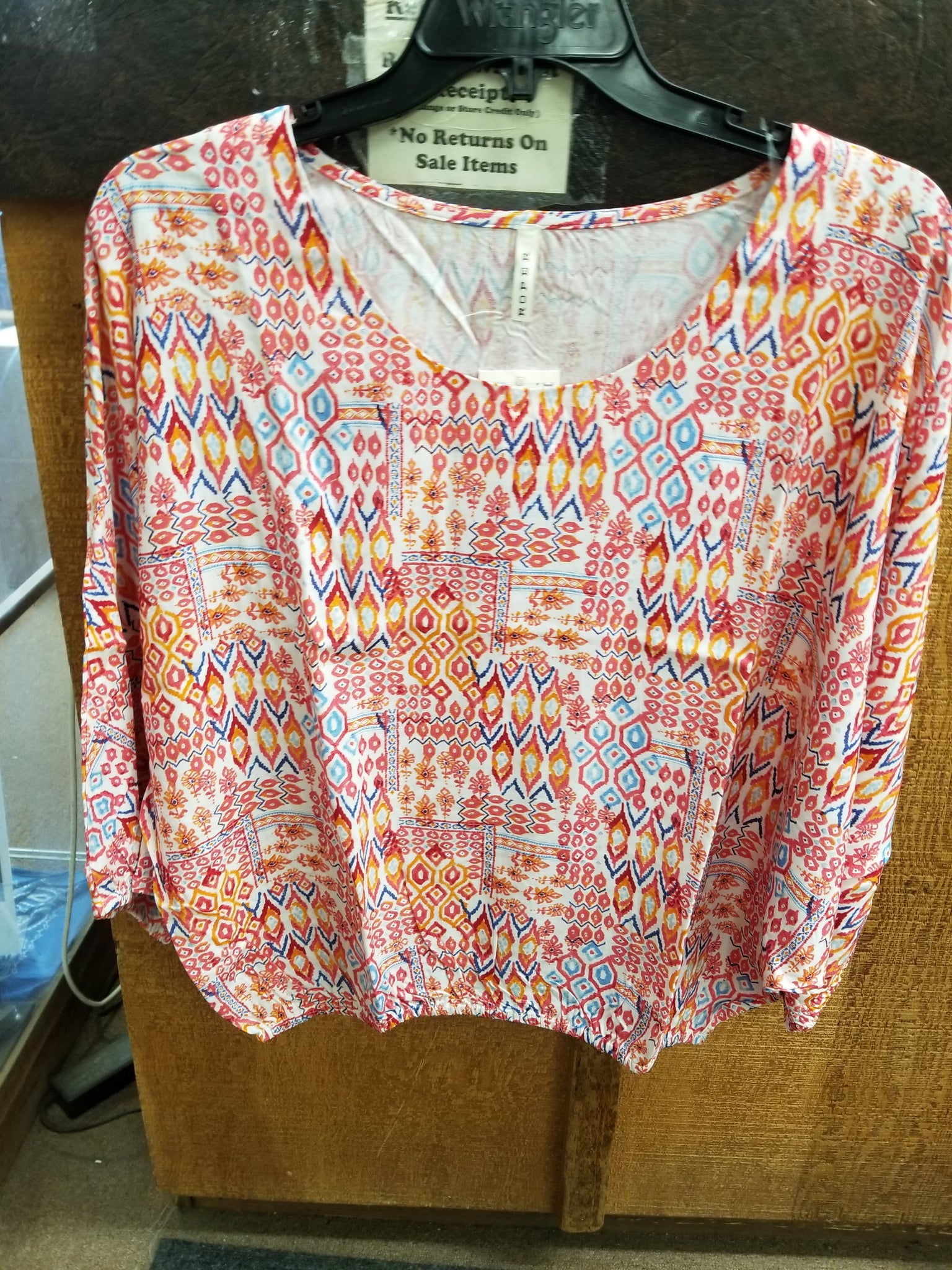 Roper Women's Shirt/03-050-0590-4085