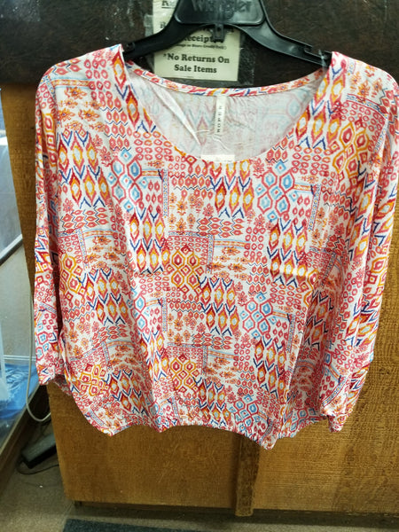 Roper Women's Shirt/03-050-0590-4085