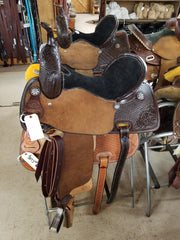 New HR Barrel Racer/HR6205116BM/15 1/2