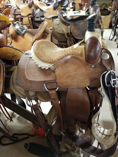 Used Billy Cook Roper/GD6200640GM/13 1/2"