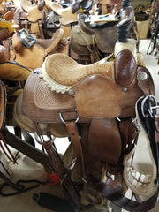 Used Billy Cook Roper/GD6200640GM/13 1/2