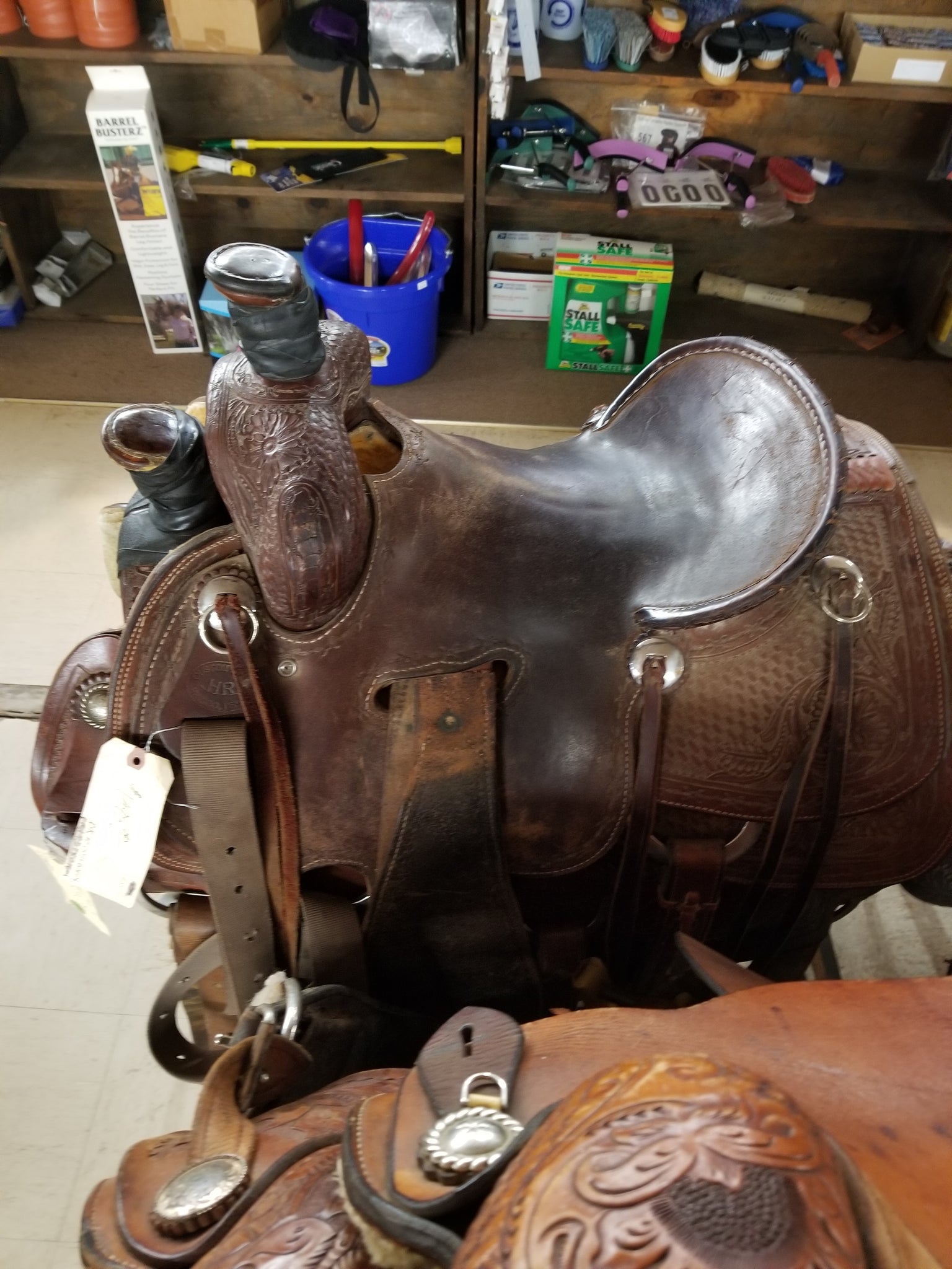 Used HR Roper/BR40002162GM/15"