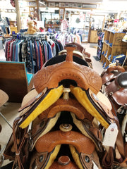 New HR Barrel Racer/HR6259015BM/15
