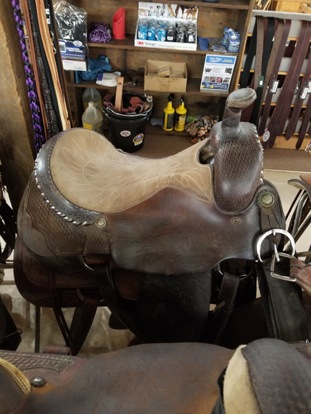 Used Greenville Roper/M.A.7/16 1/2-17