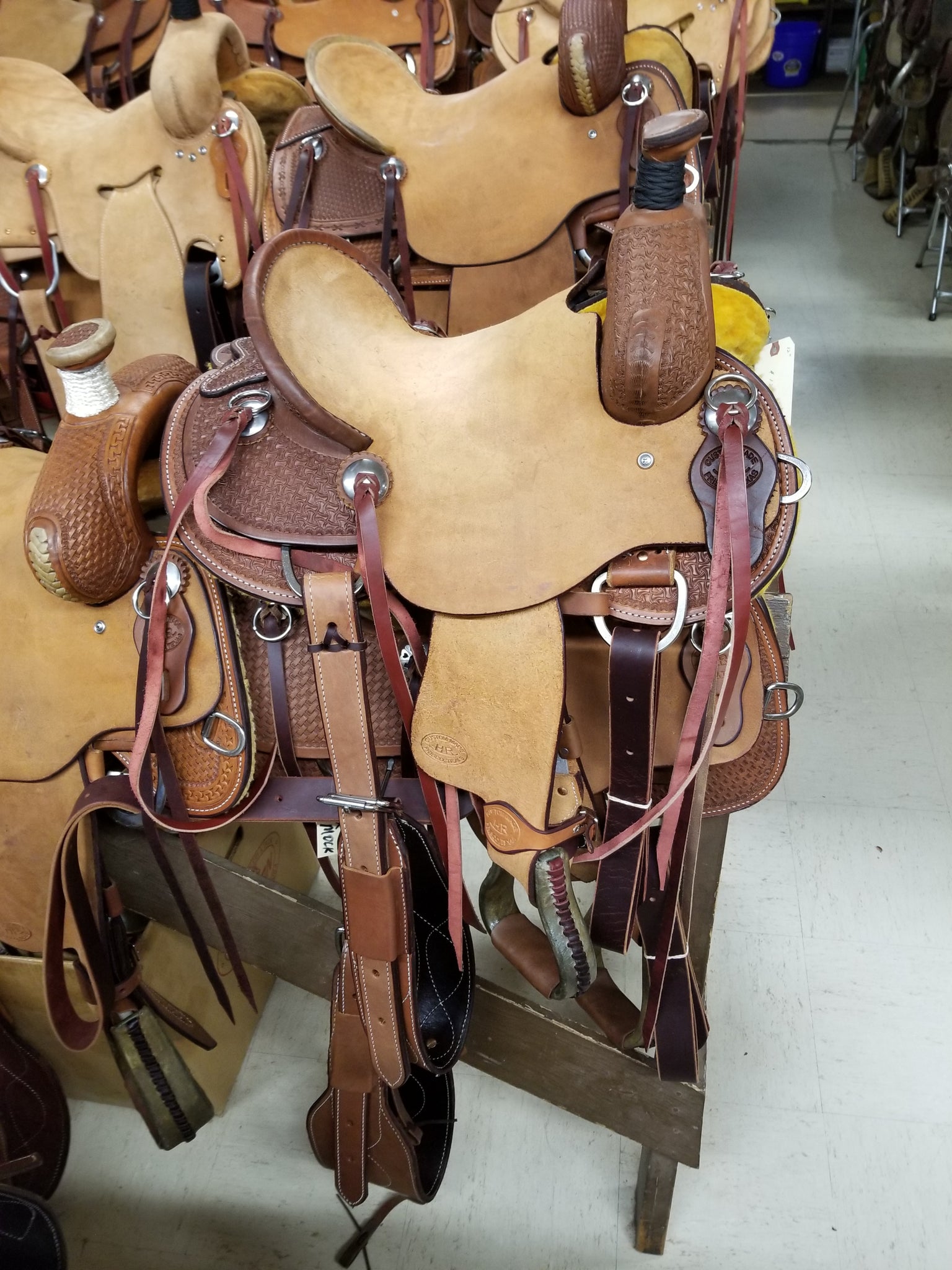 New HR Rancher/HR620585BM/12"