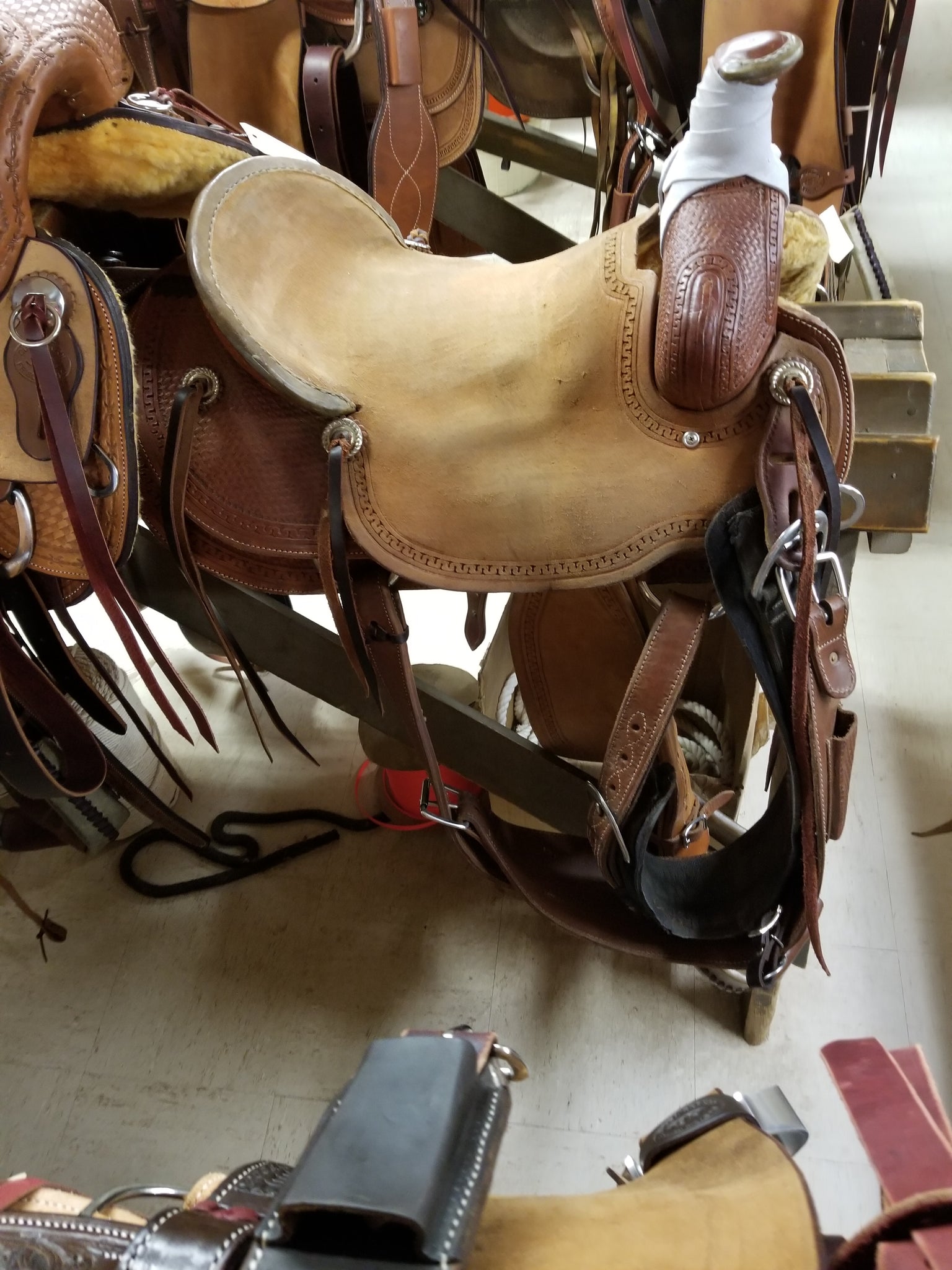 Used T Brand Rancher/XX50003126GM/16 1/2"