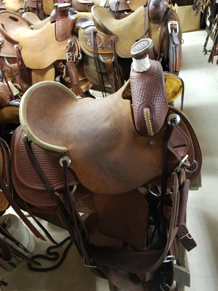 Used Teskey Rancher/BH50595126GM/15"