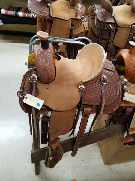 New HR Kids Rancher/HR30001162GM/12"