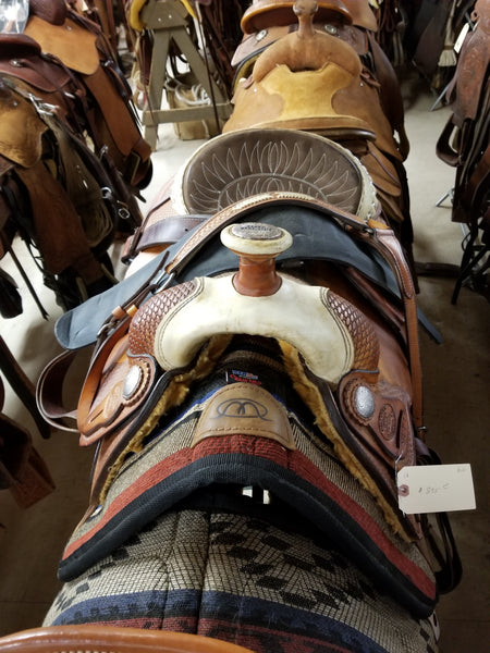 Used Billy Cook Roper/G.S.8/16"