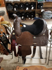 New HR Barrel Racer/HR5259017BM/13 1/2