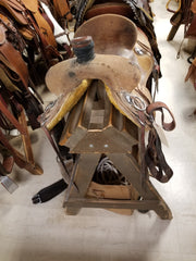 Used HR Ranch Roper/CT62000103GM/16 1/2