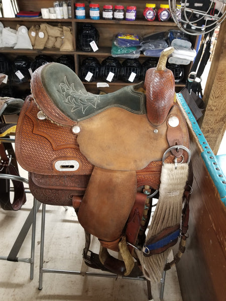 Used Steinhoff Barrel Racer/JM62006p3GM/14 1/2"