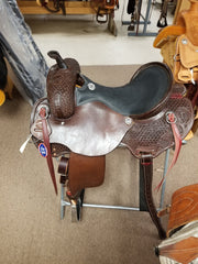 New HR Trail Saddle/HR6205115BM2/16