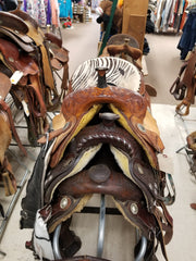 Used Alamo Barrel Racer/TJ0300562GM/14