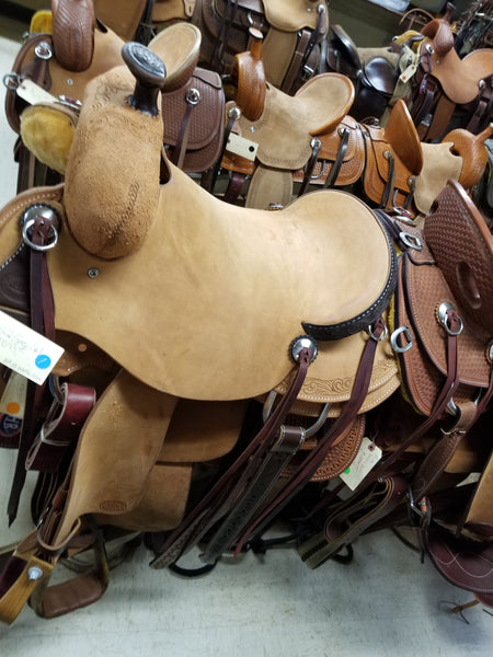 New HR Rancher/HR03004162GM/16"