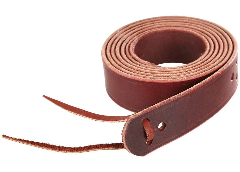 Berlin Leather Tie Strap/L907