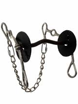 BIT - REINSMAN MARTHA JOSEY GO-AROUND BIT/0113-0000 - REINSMAN - Mock Brothers Saddlery and Western Wear