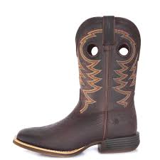 Kids Boots - DURANGO KIDS WORK BOOT/DBT0219C/DBT0219Y - Durango - Mock Brothers Saddlery and Western Wear