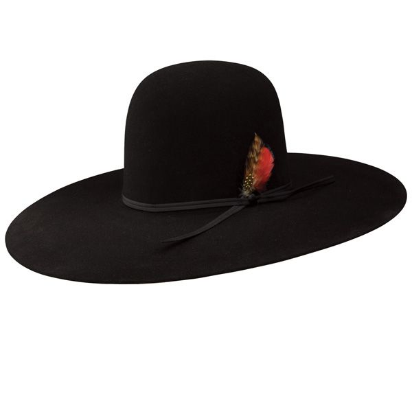 Hats - Resistol 22 Chute 5 Hat - Resistol - Mock Brothers Saddlery and Western Wear