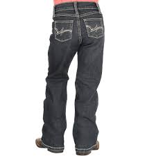 Kids Jeans - WRANGLER GIRL'S JEANS/09MWGER - Wrangler - Mock Brothers Saddlery and Western Wear