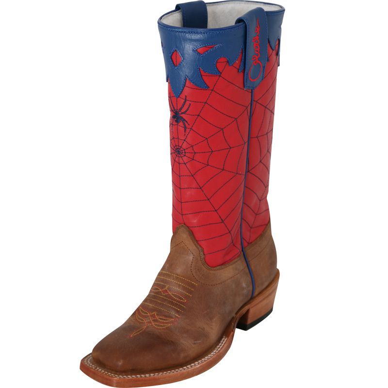 Kids Boots - Olatha Kids Boot/0K42 - Olathe - Mock Brothers Saddlery and Western Wear