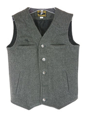 Outerwear - Wyoming Traders Men's Wool Vest - Wyoming Traders - Mock Brothers Saddlery and Western Wear