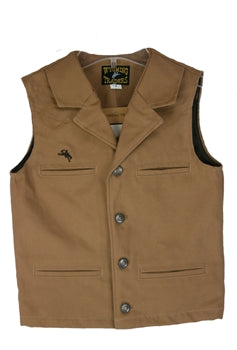 Kids Outerwear - Wyoming Traders Kids Vest - Wyoming Traders - Mock Brothers Saddlery and Western Wear
