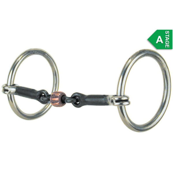 Reinsman O-Ring Snaffle/152