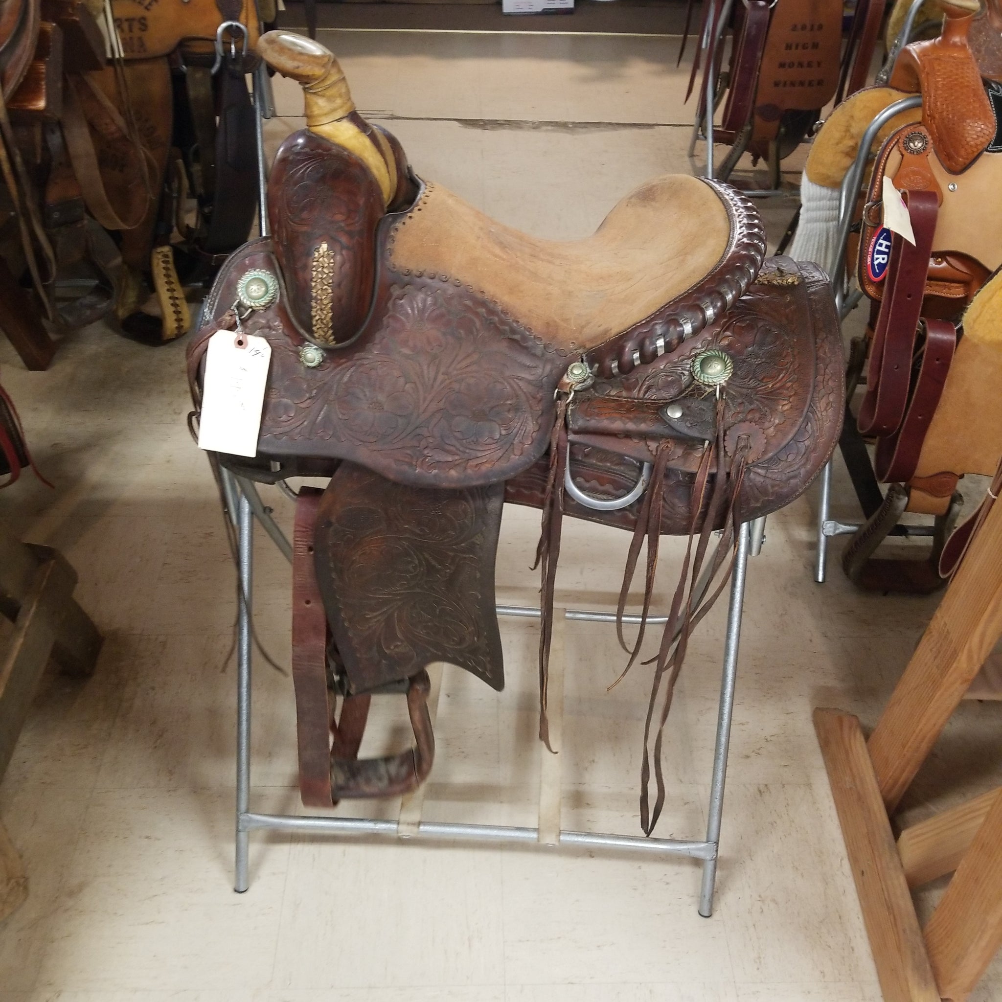 Used Mock Brothers Roper/K.D./14"
