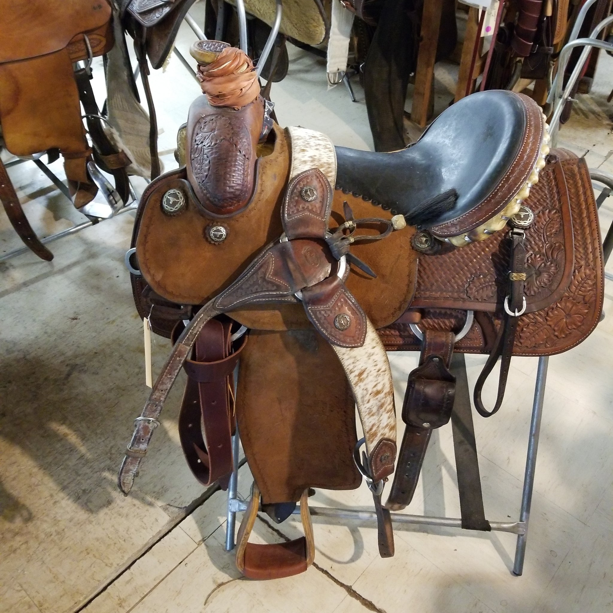 Used Mock Brothers Roper/D.S.5/16"