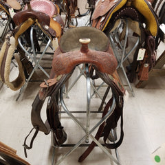 Used Charmayne Barrel Racer/D.S. 6/14 1/2-15