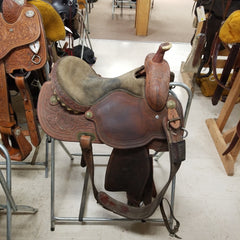 Used Charmayne Barrel Racer/D.S. 6/14 1/2-15