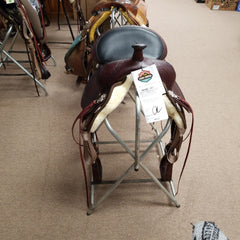 New Circle Y High Horse Trail Saddle/Trail  15/15