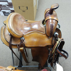 Used Harwell Horse and Mule Saddle/J.M2/14