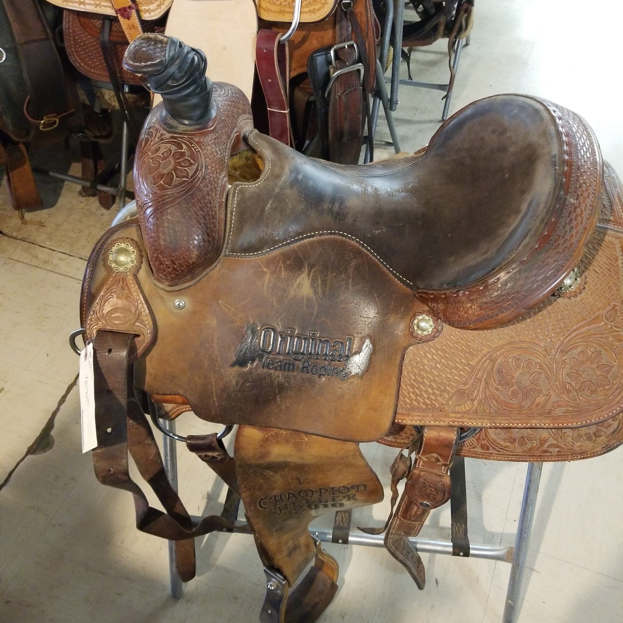 Used Scott Thomas Roper/K.D.5/15 1/2"