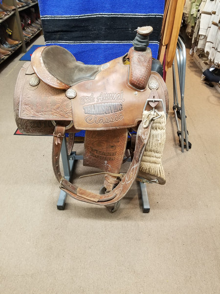Used Running P Roper/L.N./15 1/2"