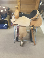 New HR All Around Saddle/All1/15