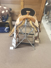 New HR All Around Saddle/All1/15