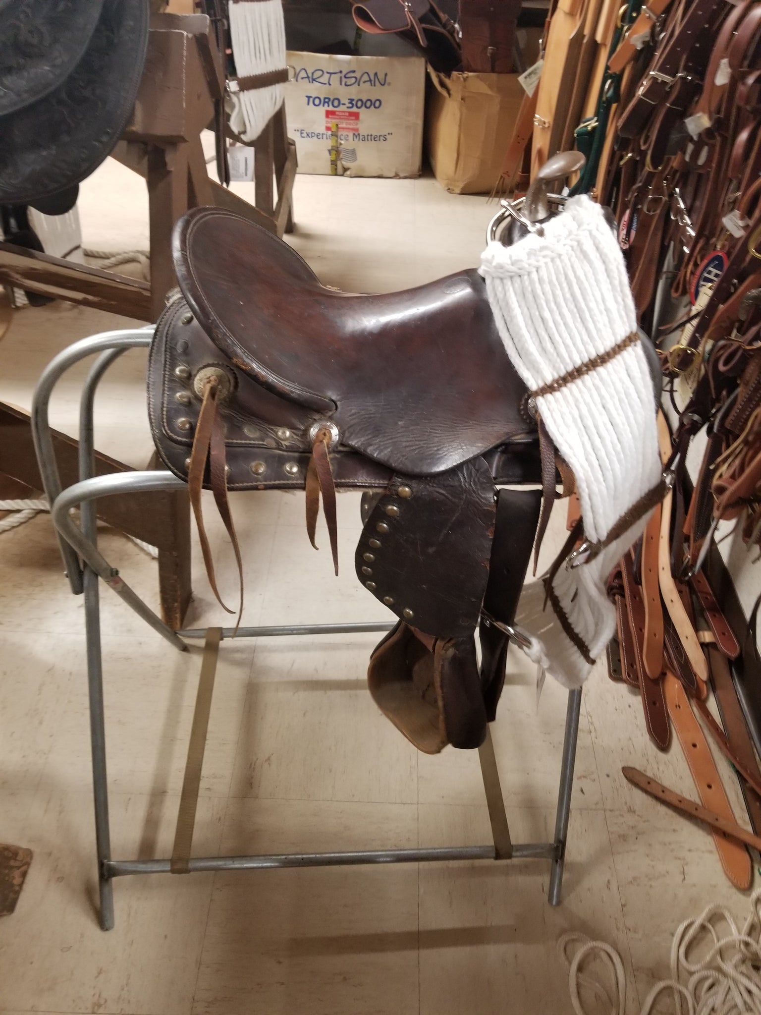 Used Kids Rancher/Kid 7 Or BB120014BM/12"