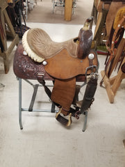 Used Allen Ranch Barrel Racer/Barrel 11/14 1/2