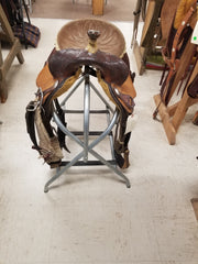 Used Allen Ranch Barrel Racer/Barrel 11/14 1/2