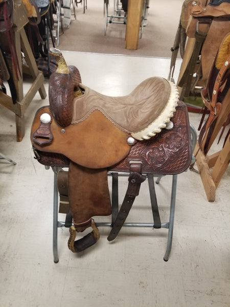 Used Allen Ranch Barrel Racer/Barrel 11/14 1/2"
