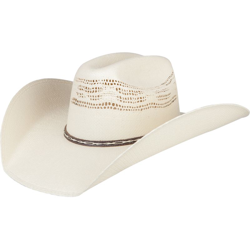Atwood Stephenville Straw Hat/4 1/2 display picture 1