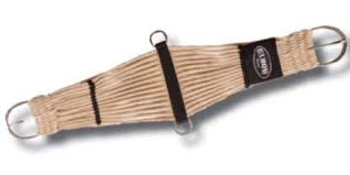 FRONT CINCH - OXBOW 100% MOHAIR ROPER CINCH/430690 - OXBOW - Mock Brothers Saddlery and Western Wear