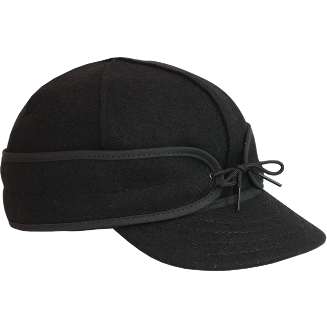 Hats - The Original Stormy Kromer Cap/5001 - Stormy Kromer - Mock Brothers Saddlery and Western Wear