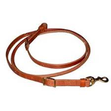REINS - BERLIN ROLLED CENTER ROPING REINS/H500 - BERLIN - Mock Brothers Saddlery and Western Wear